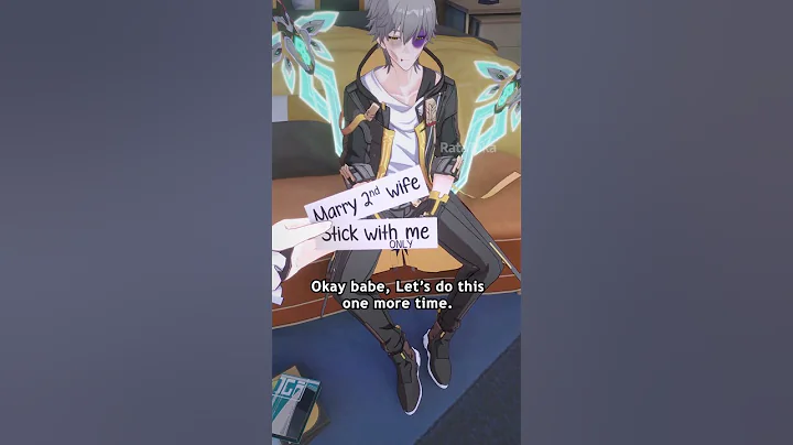 When Firefly Tests Caelus' Loyalty  #honkaistarrail #hsr #firefly #caelus  #trailblazer