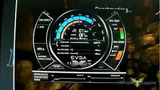 Overclocking the EVGA GTX 650Ti BOOST SC with EVGA Precision X 4.0 Tutorial