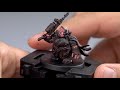 How i paint dwarf skin