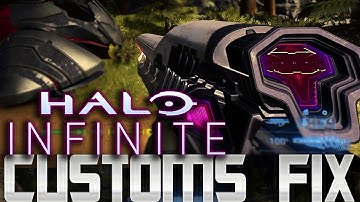 How to Save Your Custom Games in Halo Infinite - Simple Fix!