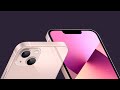 Iphone 13  bandeannonce officielle