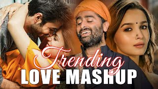 Trending Love Mashup 2024 | Romantic Hindi Love Mashup | The Love Mashup 2024 | Bollywood Mashup