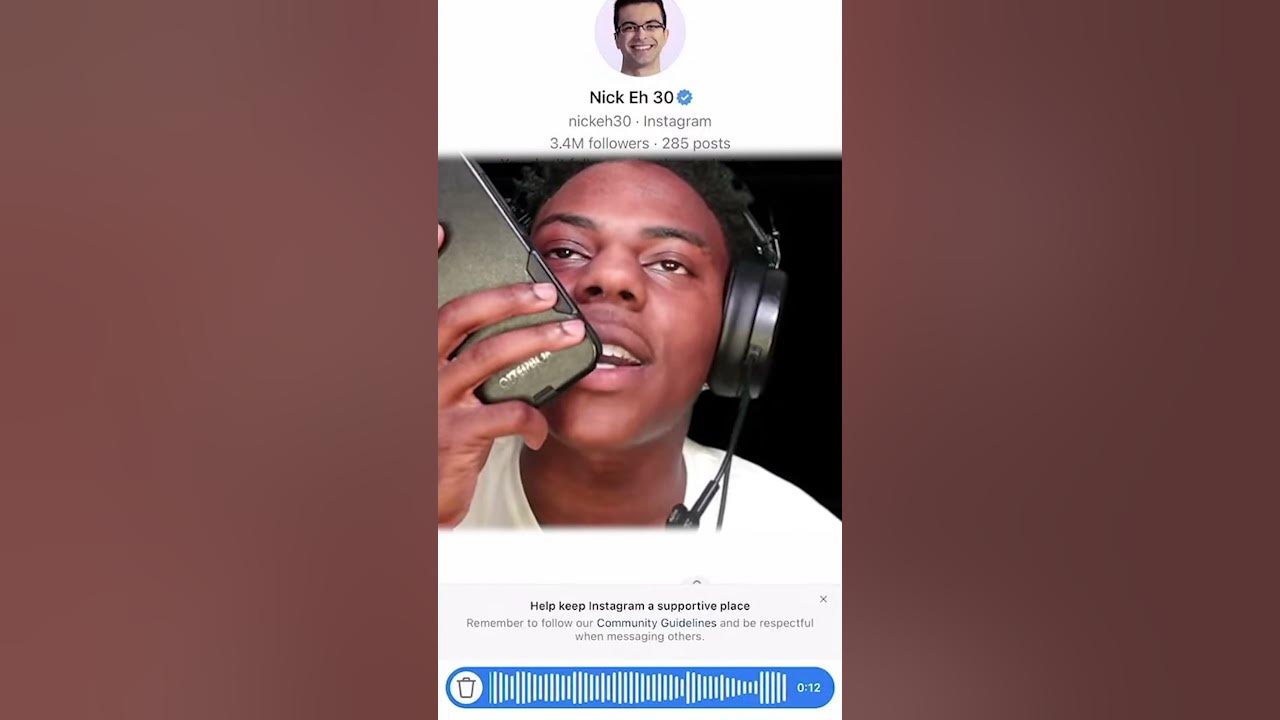 Speed Swear On Nickeh30 💀💀 Youtube