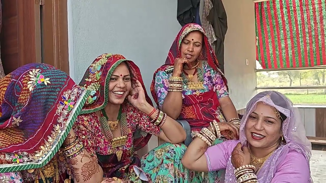 बन्ना रहवो शहर बाजार