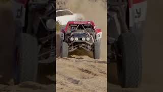 Ryan Arciero may have lost the hood, but we can see the suspension so much better now! #koh #eibach