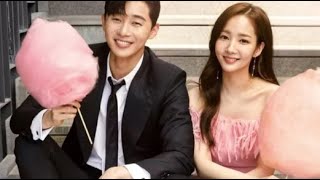 Jeong Se-woon (정세운) - 'It's You' (What's Wrong With Secretary Kim OST ) status video