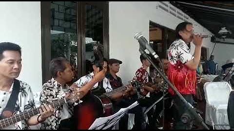 IMAGINE  The Beatles (cover keroncong)