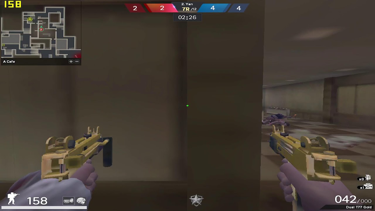 DAĞ KADROSU İLE RANKEDDDD