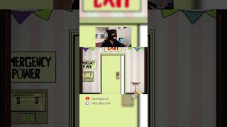 #clowns #exhibitofsorrows #indiehorror #cutehorror #gameplay