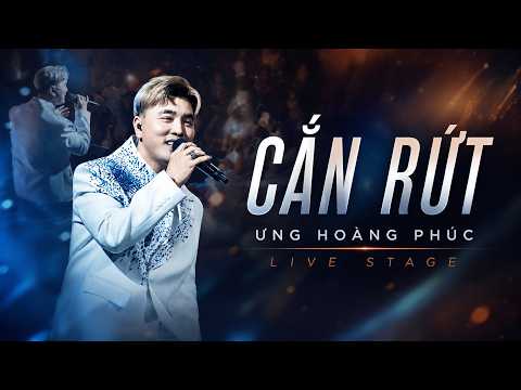 Cắn Rứt - Ưng Hoàng Phúc | Live at Trixie 17.07.2026