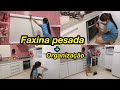 SUPER FAXINA PESADA E DETALHADA #DICASINFALÍVEIS