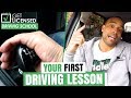 What To Expect On Your First Driving Lesson