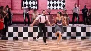 Rumer Willis and Val Chmerkovskiy - Jive