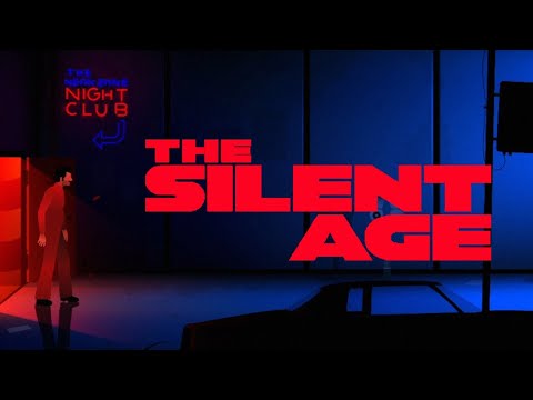 Видео: Уборщик спас Мир | The Silent Age #2