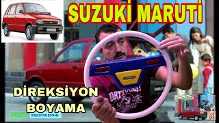 Di̇reksi̇yonu Boyadik Rengarenk Oldu Suzuki̇ Maruti̇ 800Cc