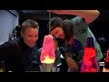 What's inside a Lava Lamp?