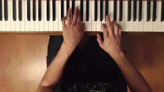 Fairest Lord Jesus (Funtime Hymns) [Intermediate Piano Tutorial]