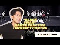 PERFORMER REACT TO BTS "BLACK SWAN" DANCE PRACTICE + CONCEPT PHOTOS [방탄소년단]