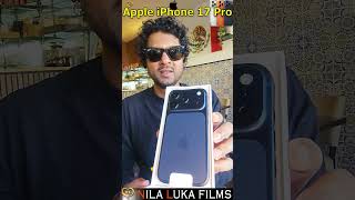 Apple iPhone 17 Pro Unboxing | Black Friday