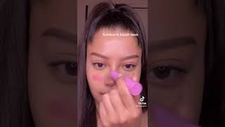 Bella Poarch Inspired Makeup 😍👄🤳