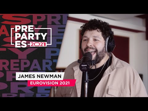 James Newman - Embers - Reino Unido 2021 ?? - PrePartyES21