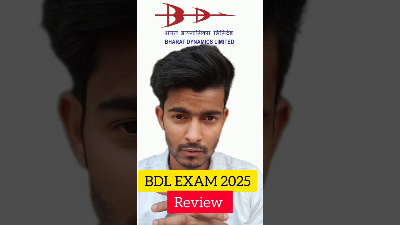 BDL EXAM REVIEW ✅ || EXAM LEVEL 