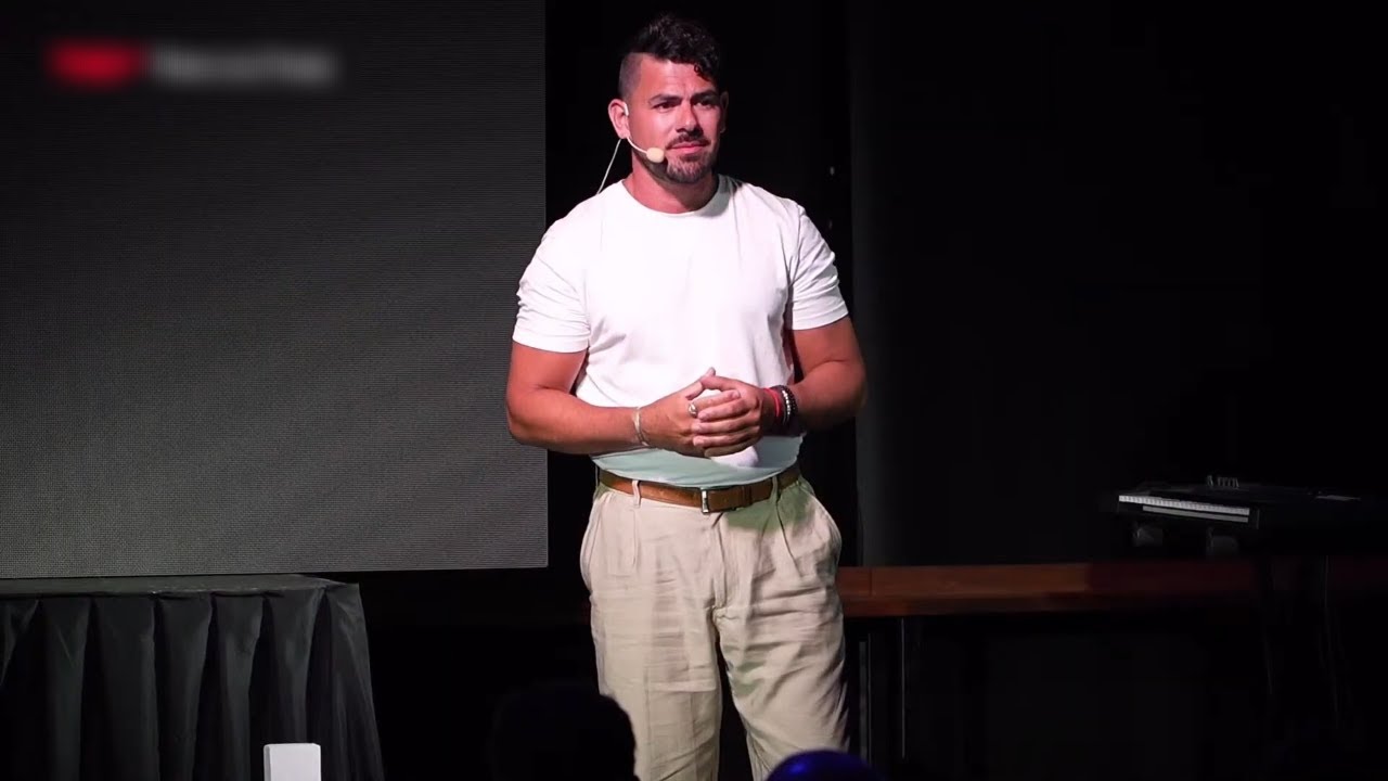 Aprender a escuchar  | Alfonso Méndez | TEDxNecochea