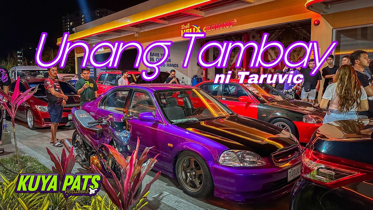 TAGAYTAY SHELL TAMABY - YouTube