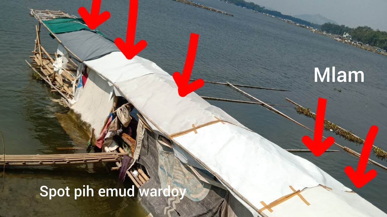 mancing Saguling ‼️ spot ranyud malam diwarudoyong