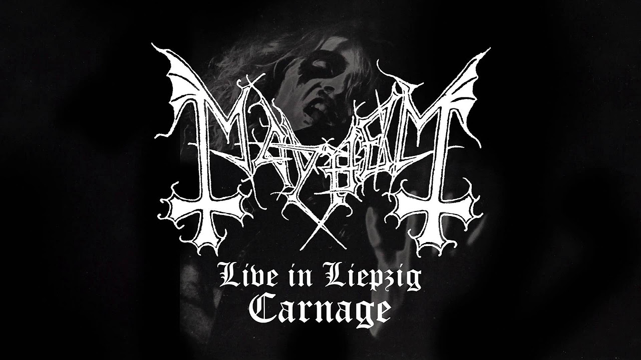 Mayhem - Carnage (from Live in Liepzig)