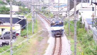 単6794レ EF64-1045