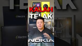 Nokia Lumia Kalah Telak #nokia #smartphone #hp #bisnis #teknologi