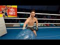 EDIT!!! VR: The thrill of the fight 2 quickest forfeit ever
