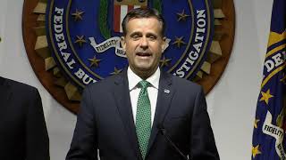 Breaking Dni John Ratcliffe Warns That Iran And Russia Are Seeking To Influence Election