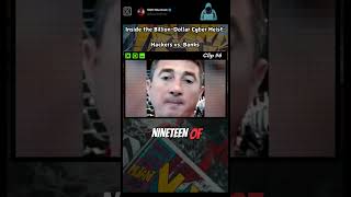 Inside the Billion-Dollar Cyber Heist: Hackers vs. Banks - Clip 6