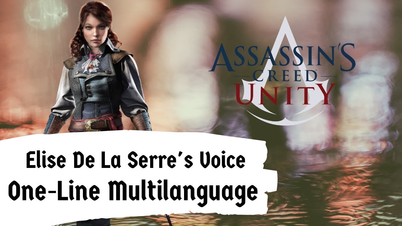 Assassin's Creed Unity - Elise de la Serre #7 by YumieDolly on