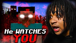 I SURVIVED MINECRAFT'S THE BROKEN SCRIPT