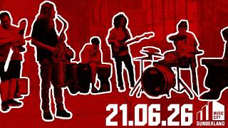 LAGOS2LONGBENTON x SUNDERLAND MUSIC CITY | DRUM SOLO | WATER NO GET ENEMY
