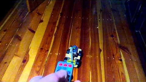 Управление arduino motor shield при помощи ИК пульта