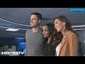 Becca Kufrin & Ben Higgins Talk ‘Bachelor Live on Stage,’ Peter Weber, and Their Own Relationships