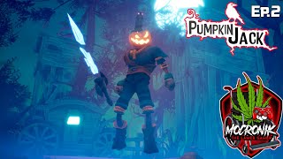 Pumpkin Headed Fun Halloween Game | Pumpkin Jack: Chapter 2 screenshot 2