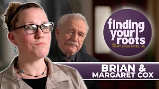 Is Brian Cox a Tough Dad Like Logan Roy? | Finding Your Roots | Ancestry®