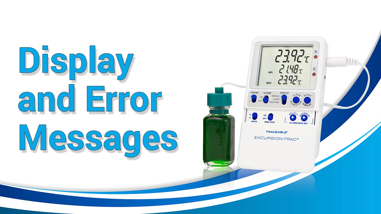 Digital Thermometers Test, Measure & Inspect Industrial TM6440