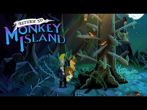 The EPA will hate us... | Return to Monkey Island | DWB Let's Play