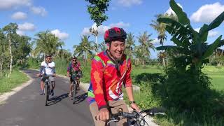 Amazing Bike Trip To Lingsar Temple With Jakartas Group