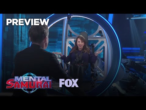 Preview: It's A Whole New Game Show | Season 1 | MENTAL SAMURAI - Preview: It's A Whole New Game Show | Season 1 | MENTAL SAMURAI