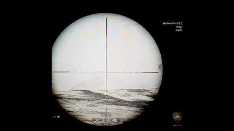 Battlefield Hardline Across Map Sniper Headshot