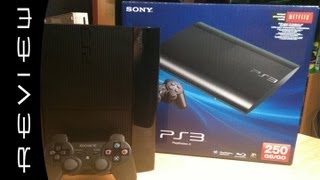 Super Slim PS3 Review