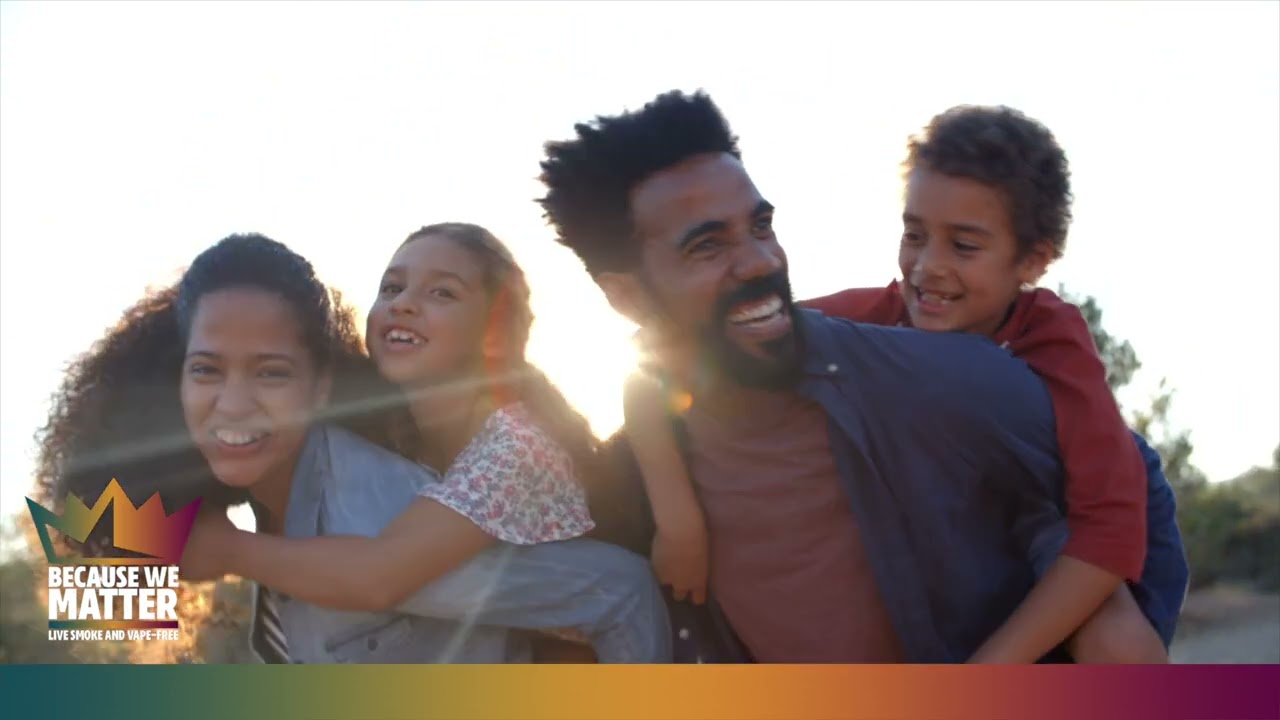 Because We Matter- Family