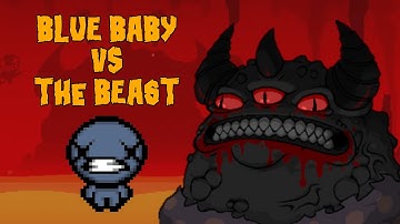 Blue Baby to Beast - Daily Challenge June 5, 2025 | The Binding of Isaac Repentance+